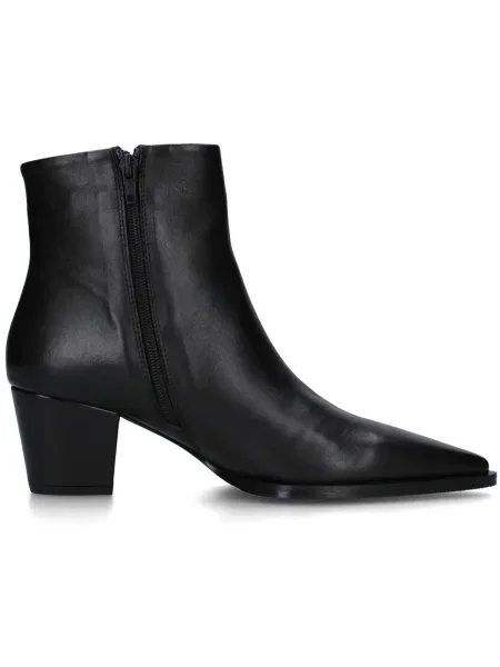 Pantofi Anita negru