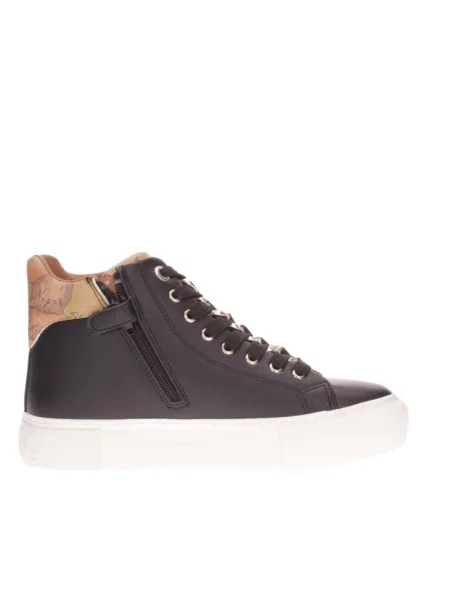 Sneakersy Alviero Martini 1a Classe czarne