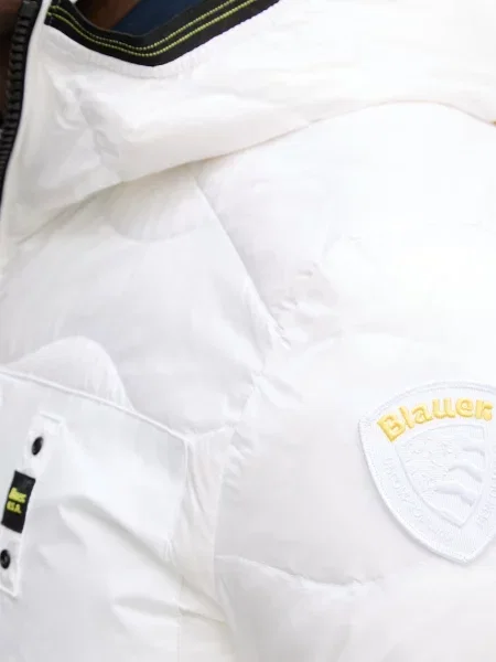 Пухова куртка Blauer WAVE