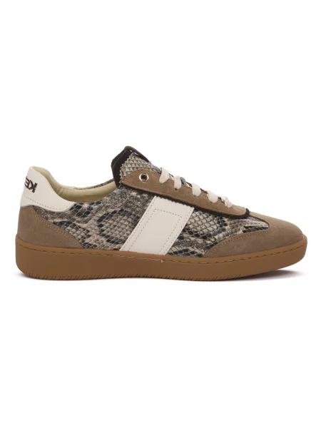 Pantofi Keys bej