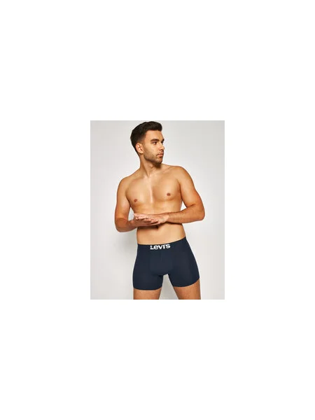 Retro boxeralsó Levi's® sötétkék