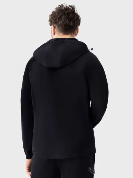 Спортивний костюм AVECS нейлон/еластан чорний