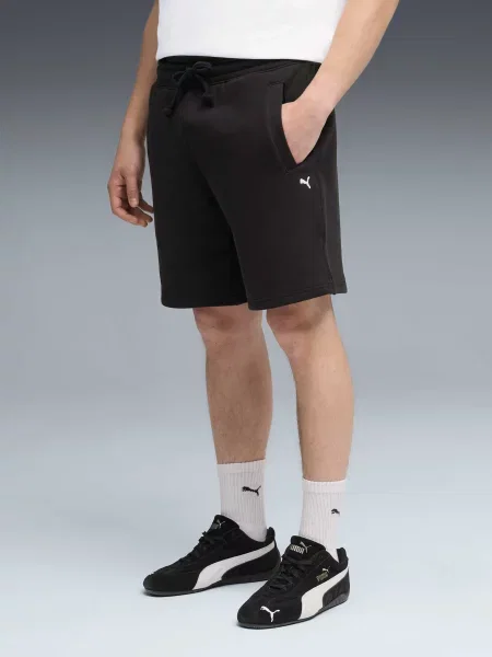 Повсякденні шорти PUMA Select Essentials Shorts комбінований верх чорний
