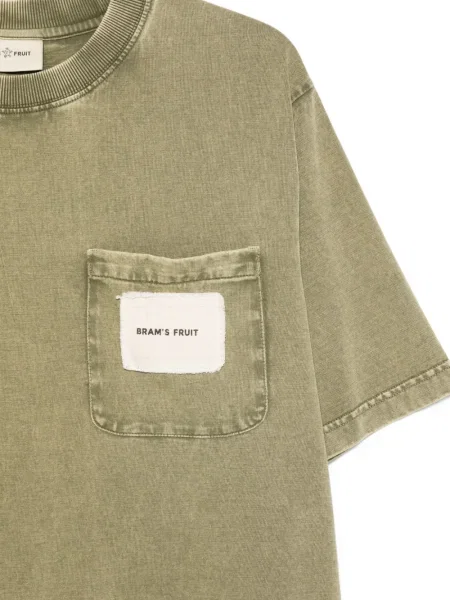 Tricou Bram’s Fruit verde