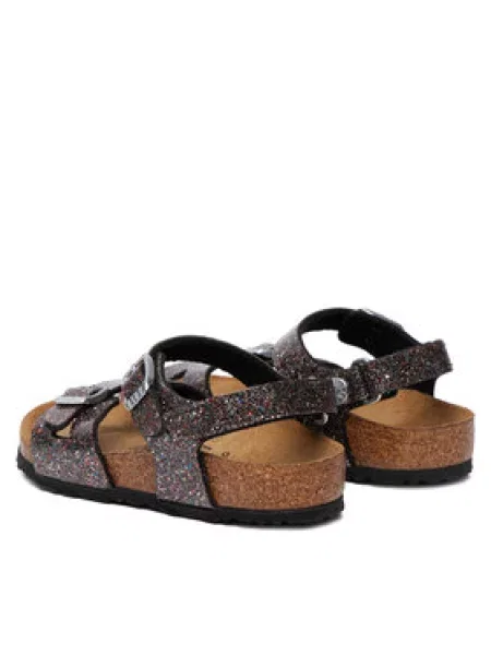 Sandale Birkenstock Rio As S crna
