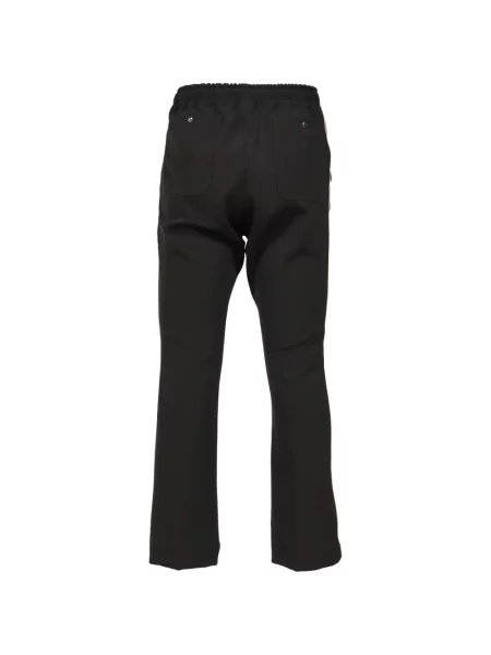 Pantaloni Needles cu broderie negru
