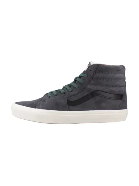 Sneakersy Vans niebieskie