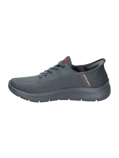 Tenisky Skechers sivá