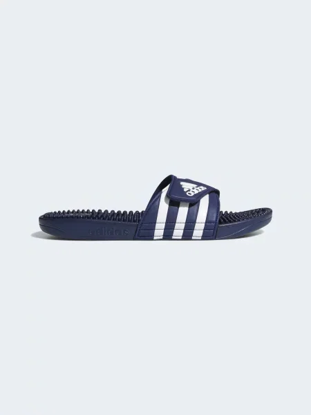 Шлепанцы Adidas синие