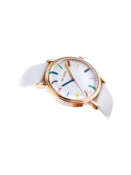 Ceas Paul Lorens auriu