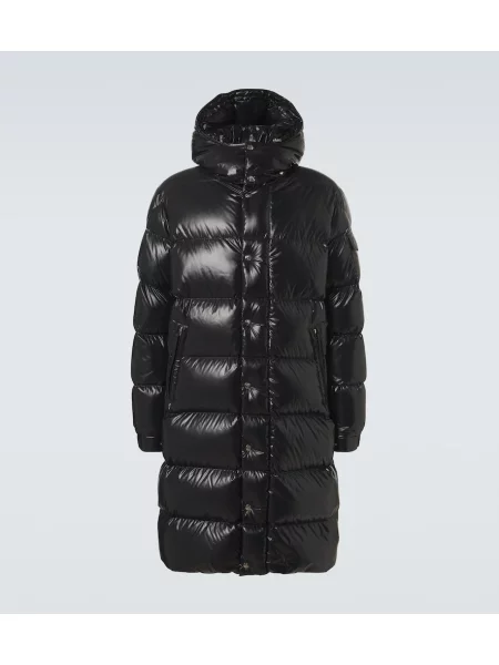 Palton Moncler negru