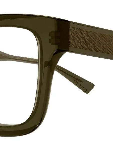 Ochelari de soare Gucci Eyewear verde