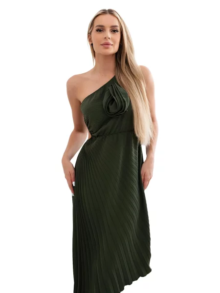 Lumera Šaty khaki