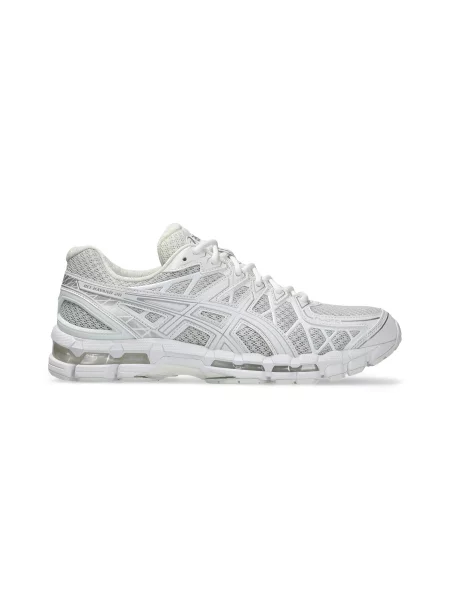 Sneakers Asics Gel-Kayano 20 Glacier Grey/ White EUR 39 białe