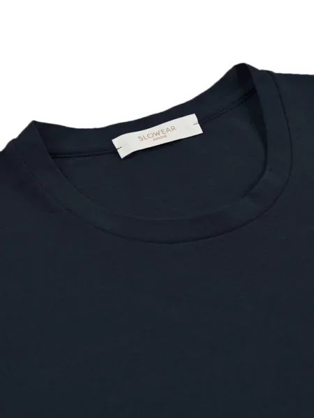Tricou Slowear albastru