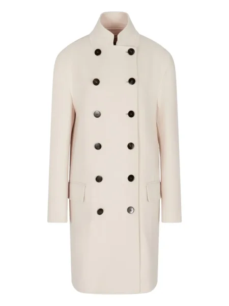 Płaszcz Giorgio Armani dwurzędowy