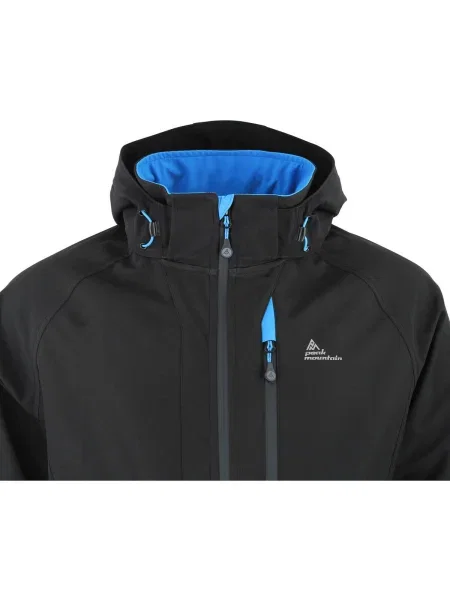 Softshell dzseki Peak Mountain fekete