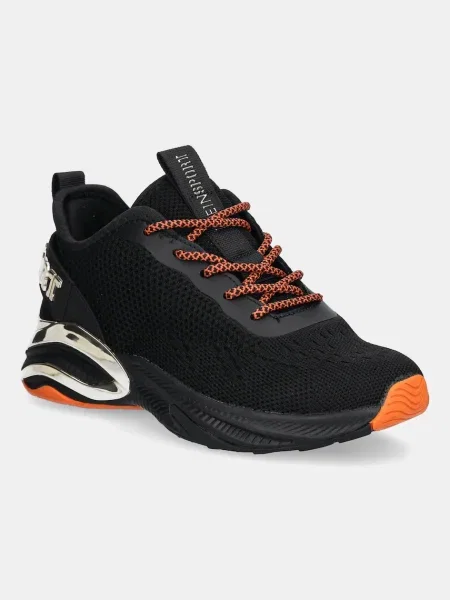 Маратонки PLEIN SPORT Nitro Xtreme черно