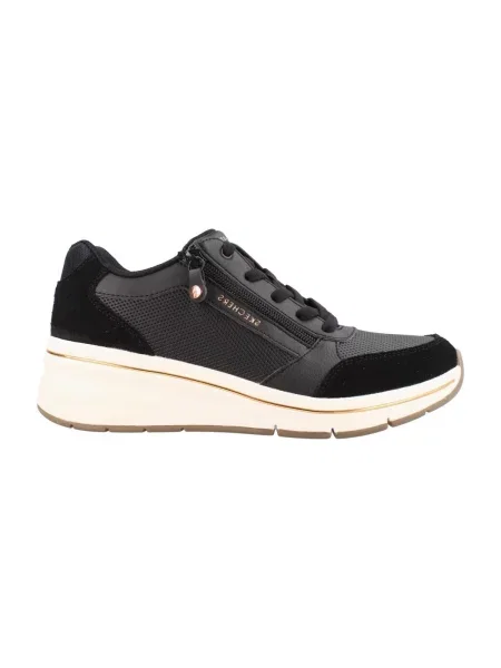Tenisky Skechers čierna
