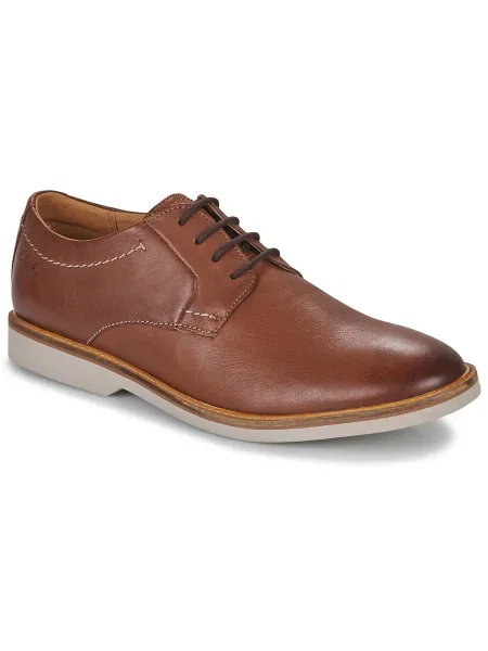 Tenisky Clarks hnedá