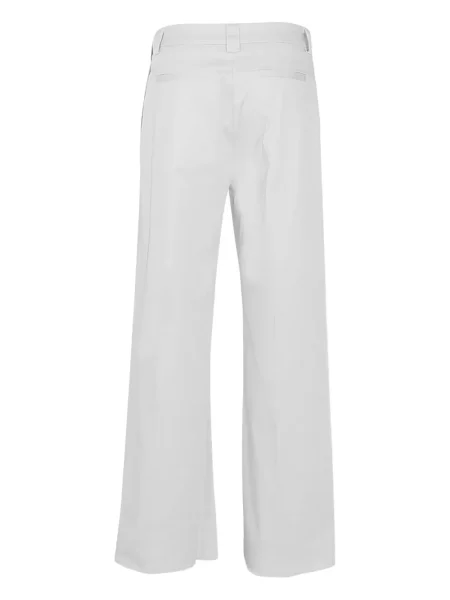 Pantaloni Thelatest plisate gri