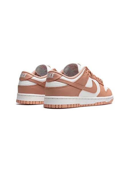 Tenisky Nike Dunk bílé