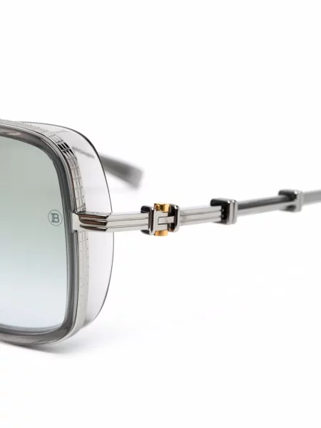 Okulary przeciwsłoneczne Balmain Eyewear szare