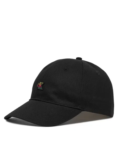 Calvin Klein Kepurė juoda