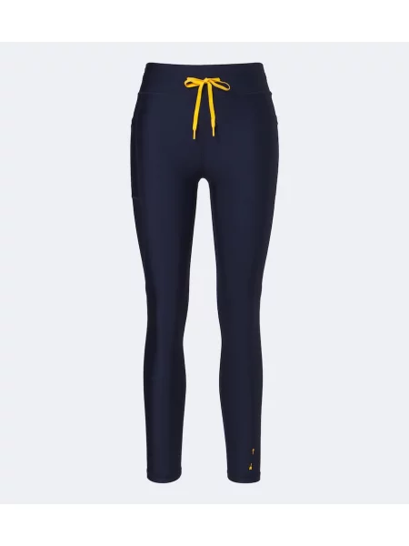 Decupat leggings The Upside albastru