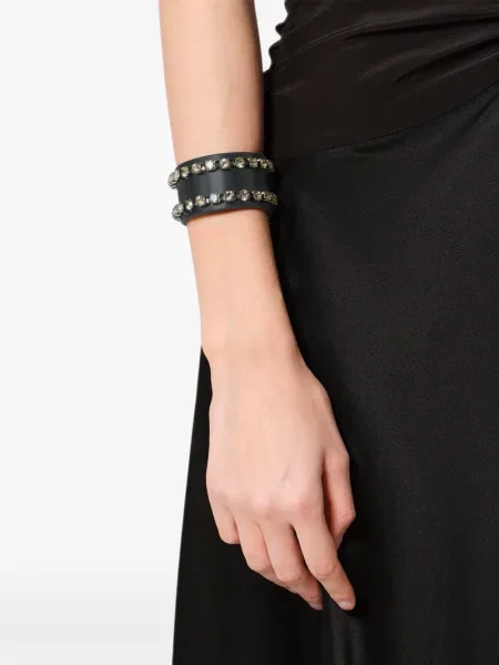 Brăţară Isabel Marant negru