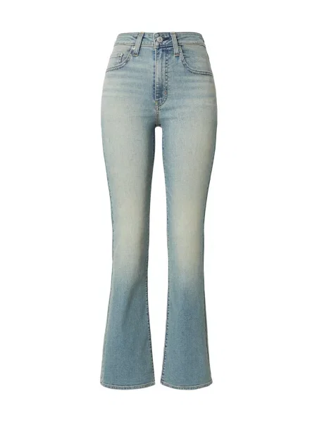 LEVI'S ® Jeans High Rise Bootcut denim albastru
