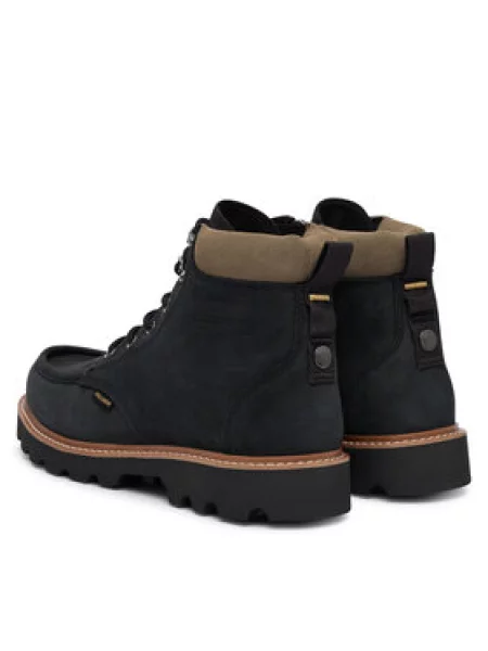 Palladium Bakancs Trooperlite Grit Zip fekete