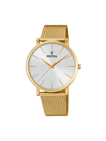 Hodinky Festina bílé