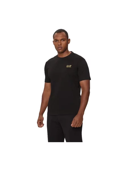 Emporio Armani T-Shirt PJVPZ czarny