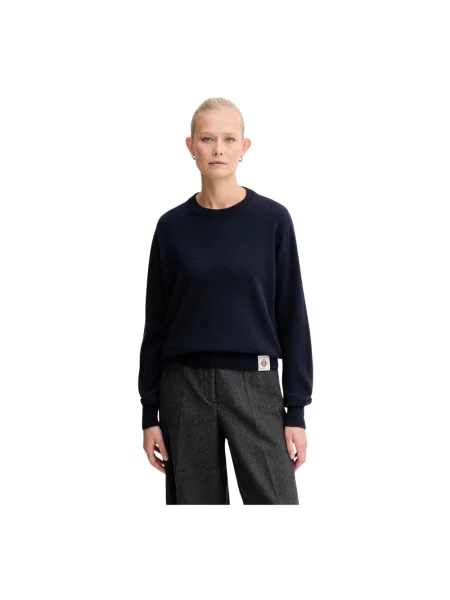 Sweter Bally niebieski