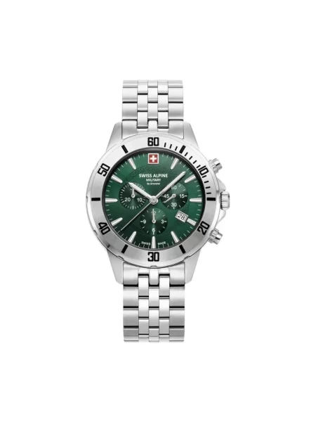Zegarek Swiss Alpine Military szary