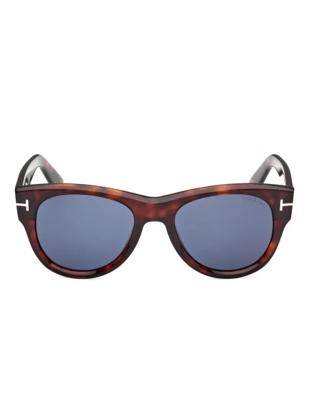 Ochelari de soare Tom Ford Eyewear maro