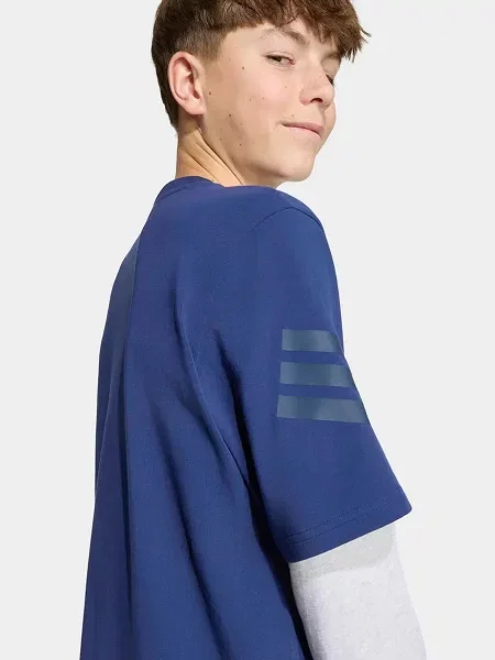 Детский лонгслив Adidas