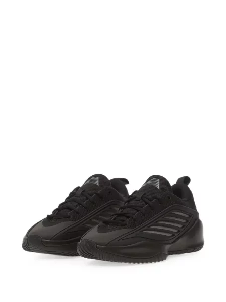 Scurt tricou Adidas slip-on roșu