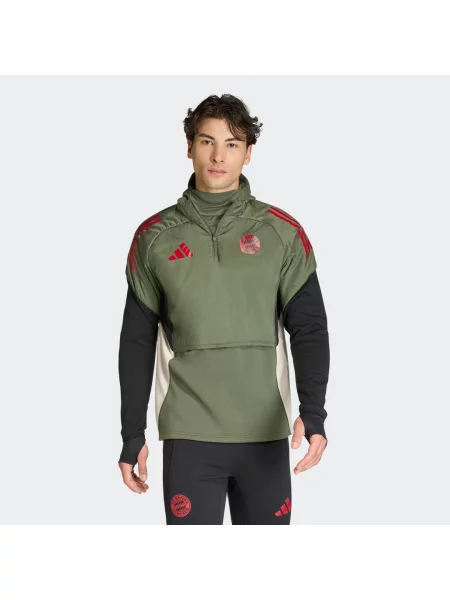 Komplet dresowy Adidas zielony