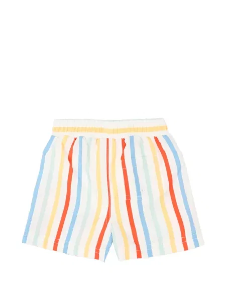 Kąpielówki dziecięce Petit Bateau białe