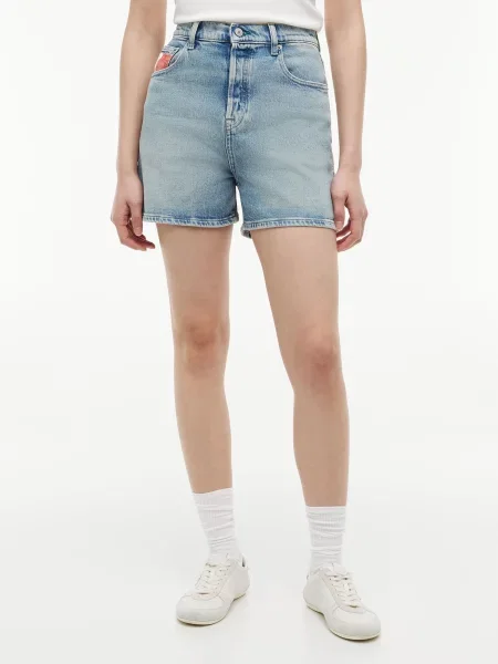 Tommy Jeans Džínsy denim modrá