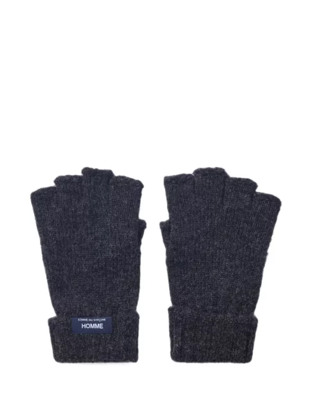 Mănuși Comme Des Garçons Homme gri