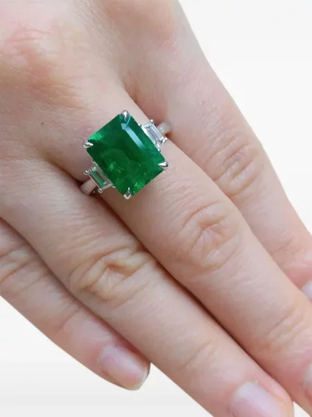 Inel Hyt Jewelry alb