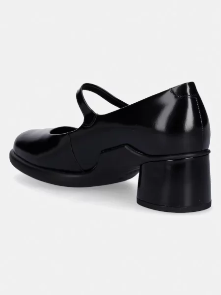 Kožené lodičky Ecco Sculpted LX 35 černé