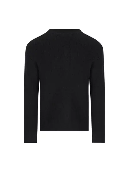Sweter Massimo Osti czarny