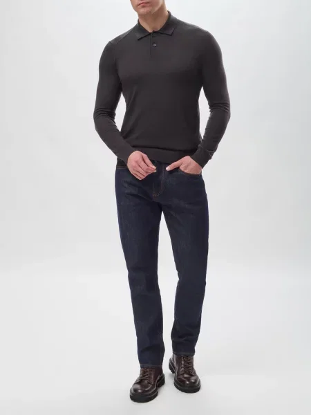 Светр Armani Exchange коричневий