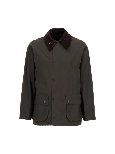 Kurtka Barbour zielona