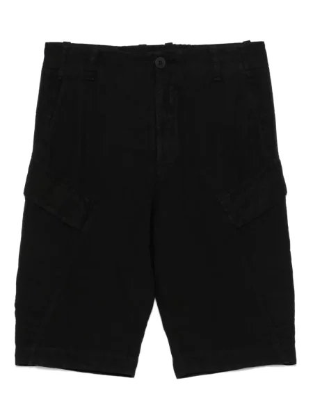 Pantaloni scurți cargo Transit negru