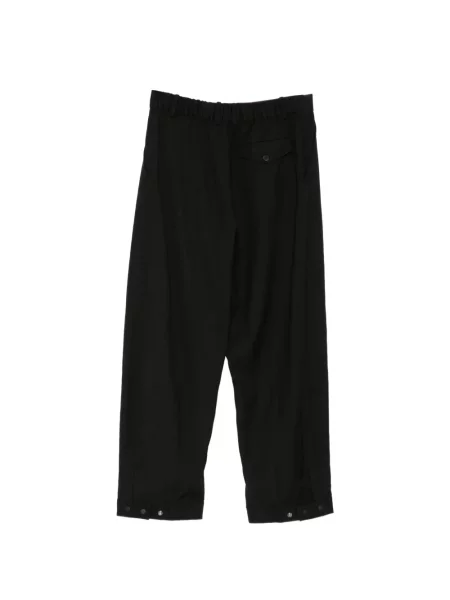 Pantaloni Croquis conici negru